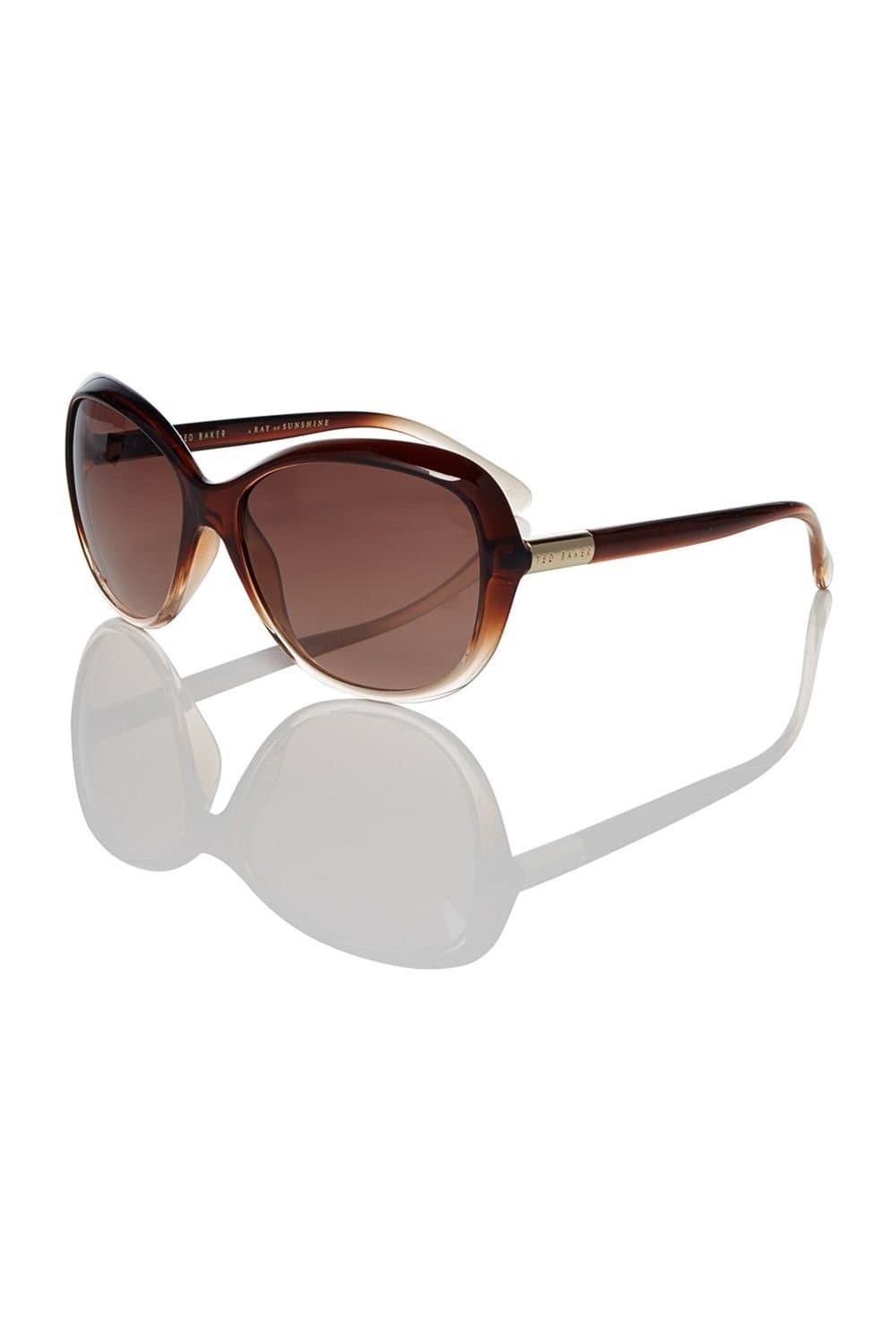 Ted Baker Ted Baker Women's Blair Sunglasses in Brown
