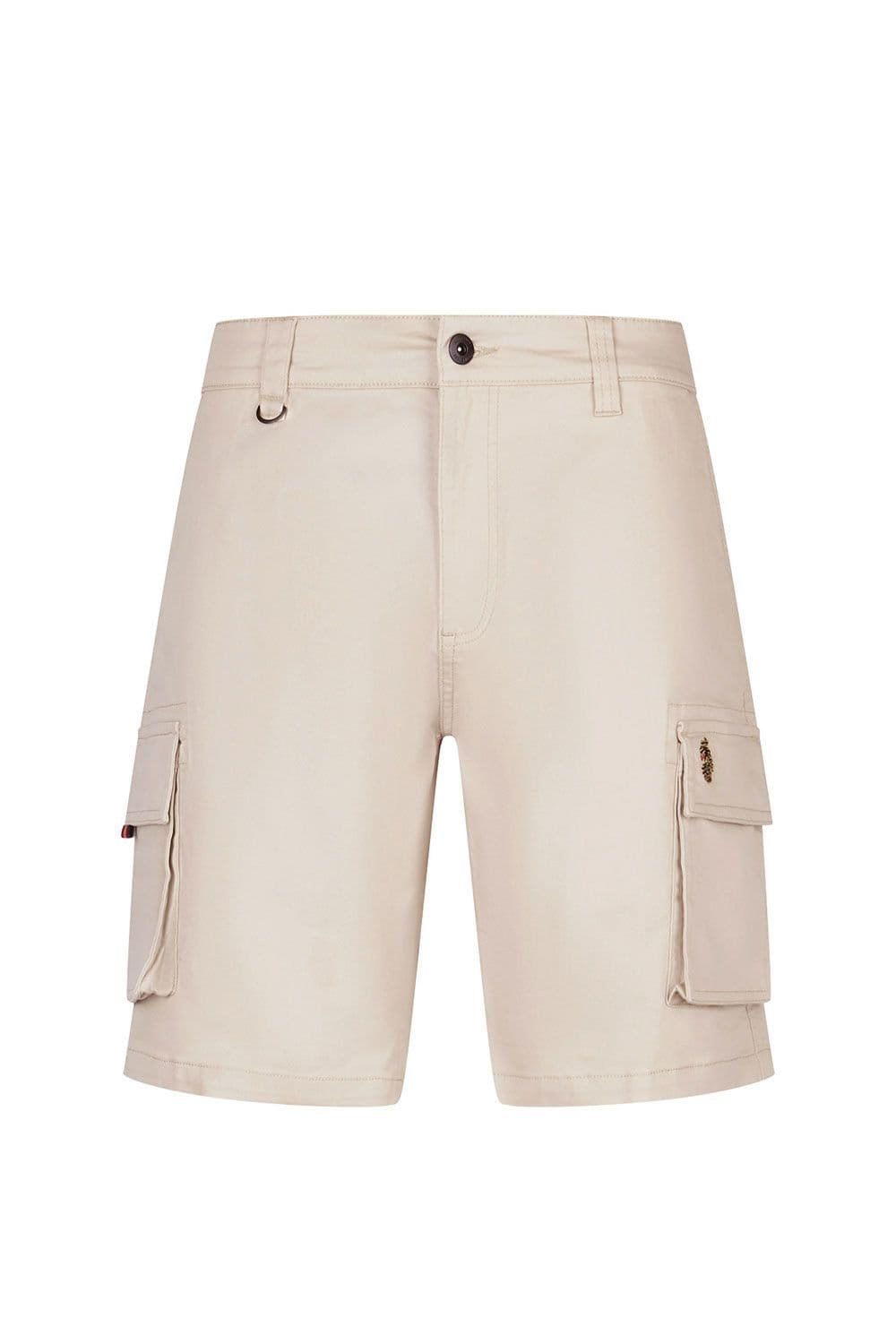 Luke 1977 Luke 1977 Men's Club Future Cargo Short in Stone - 4