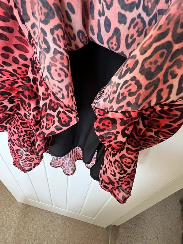 Sosandar Dress