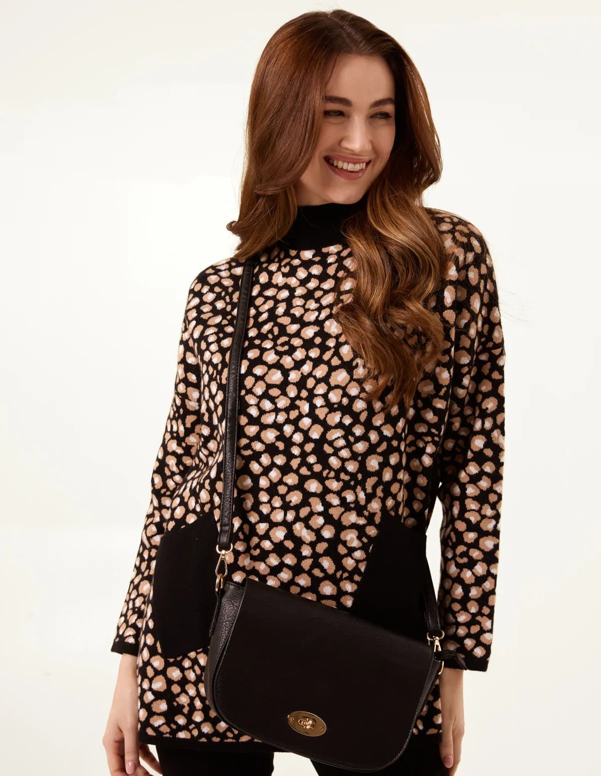 Blue Vanilla Animal Pocket Jumper