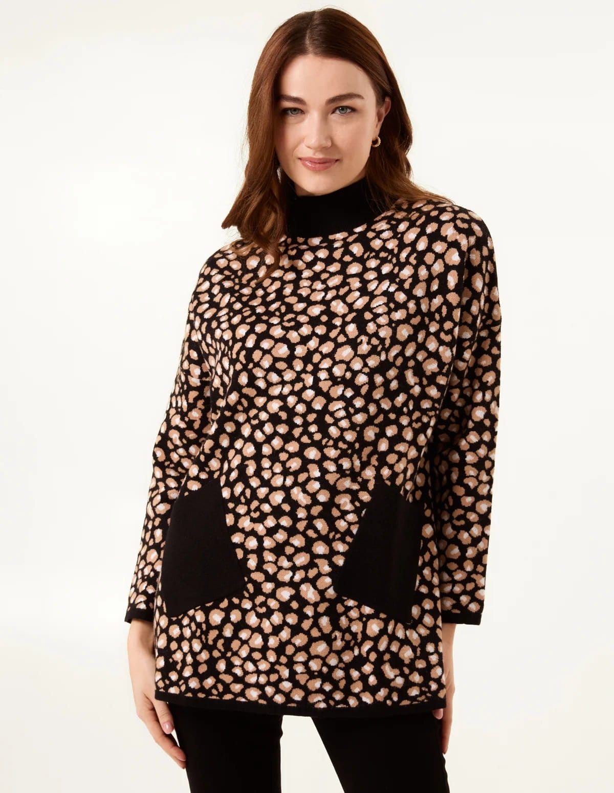 Blue Vanilla Animal Pocket Jumper - 4