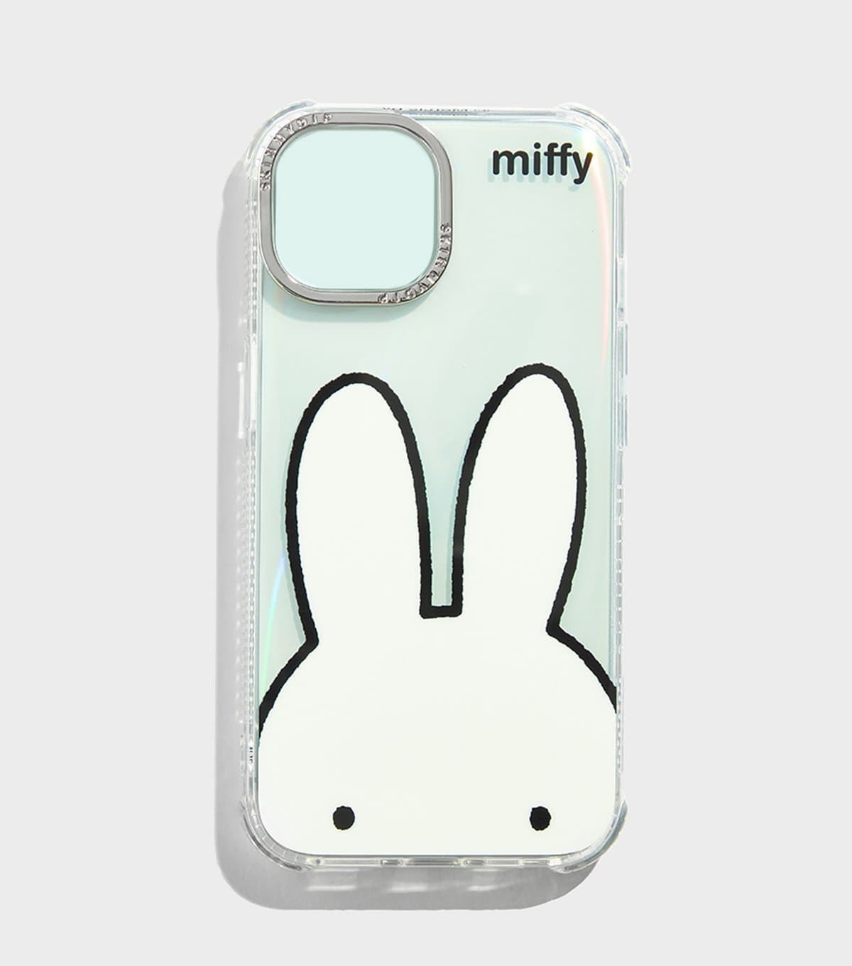 Skinnydip Miffy Ears Shock iPhone Case Skinnydip New Look