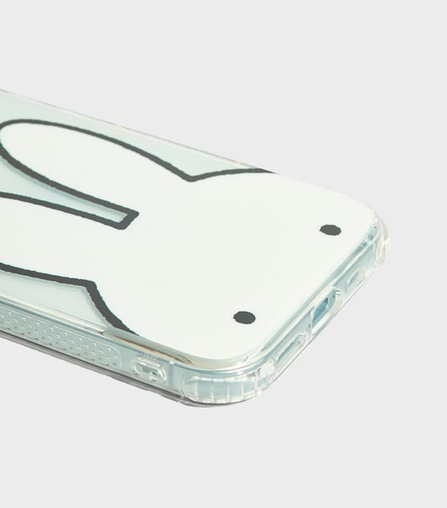 Skinnydip Miffy Ears Shock iPhone Case Skinnydip New Look - 2