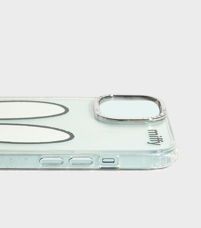 Skinnydip Miffy Ears Shock iPhone Case Skinnydip New Look - 3