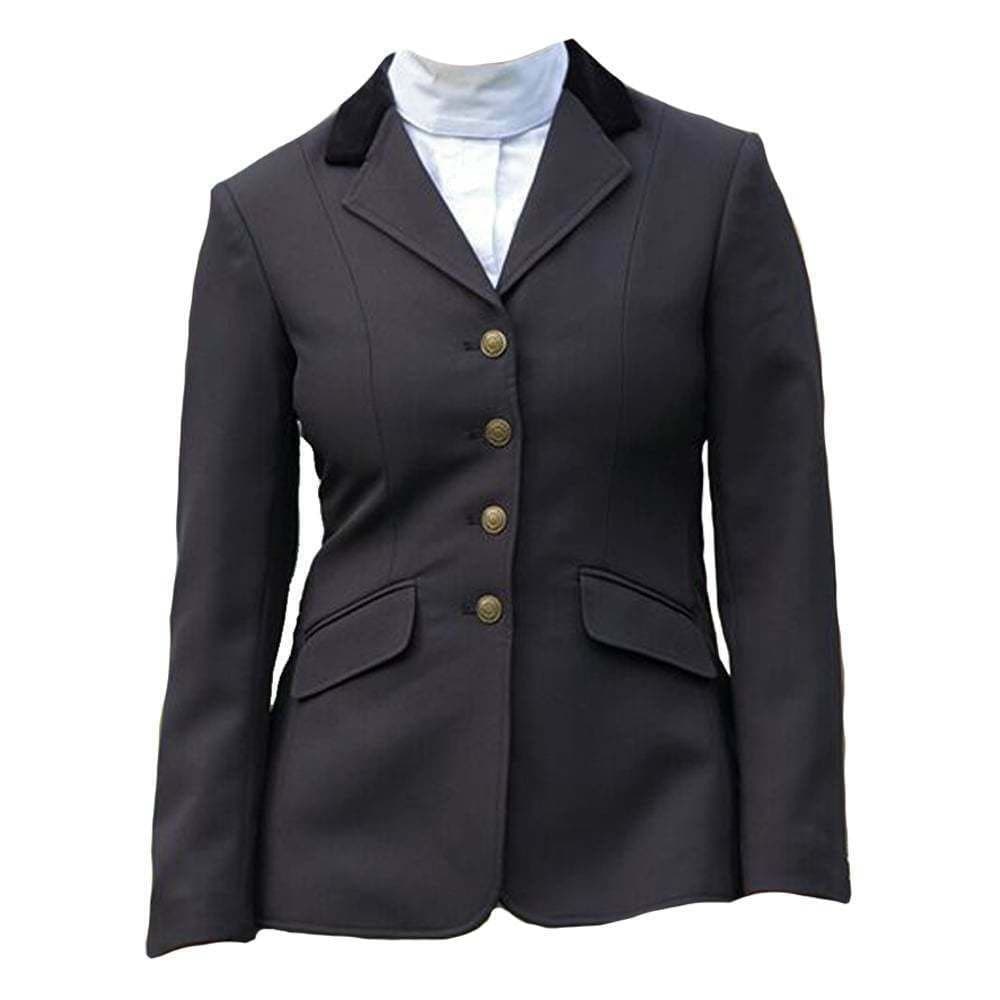 Shires Shires Women's Aston Competition Jacket in Black