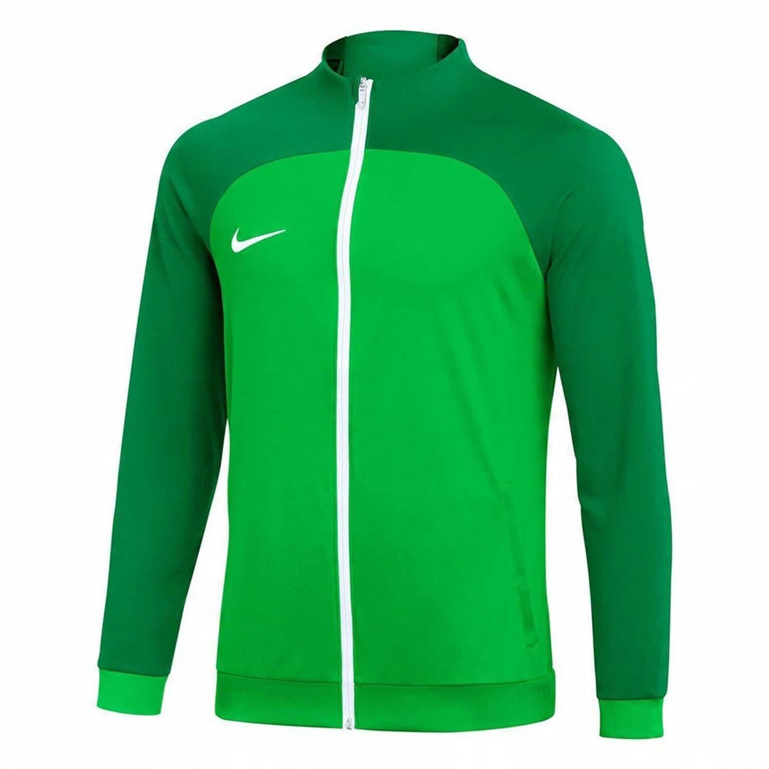 Nike Nike Men's Academy Pro Dri-FIT Track Jacket in Green
