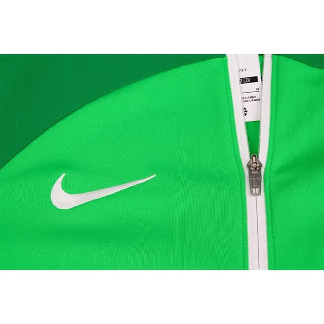 Nike Nike Men's Academy Pro Dri-FIT Track Jacket in Green - 3