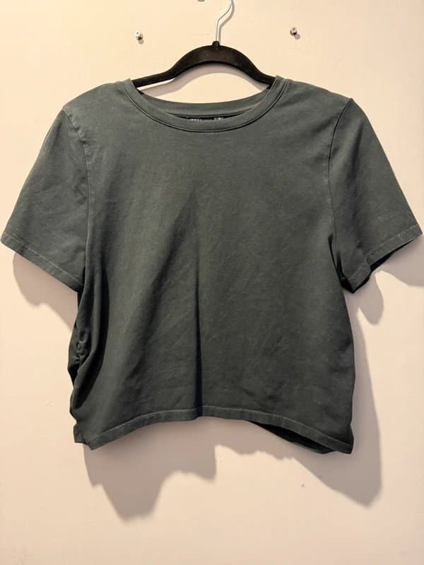 ASOS Design Acid Wash Top UK18