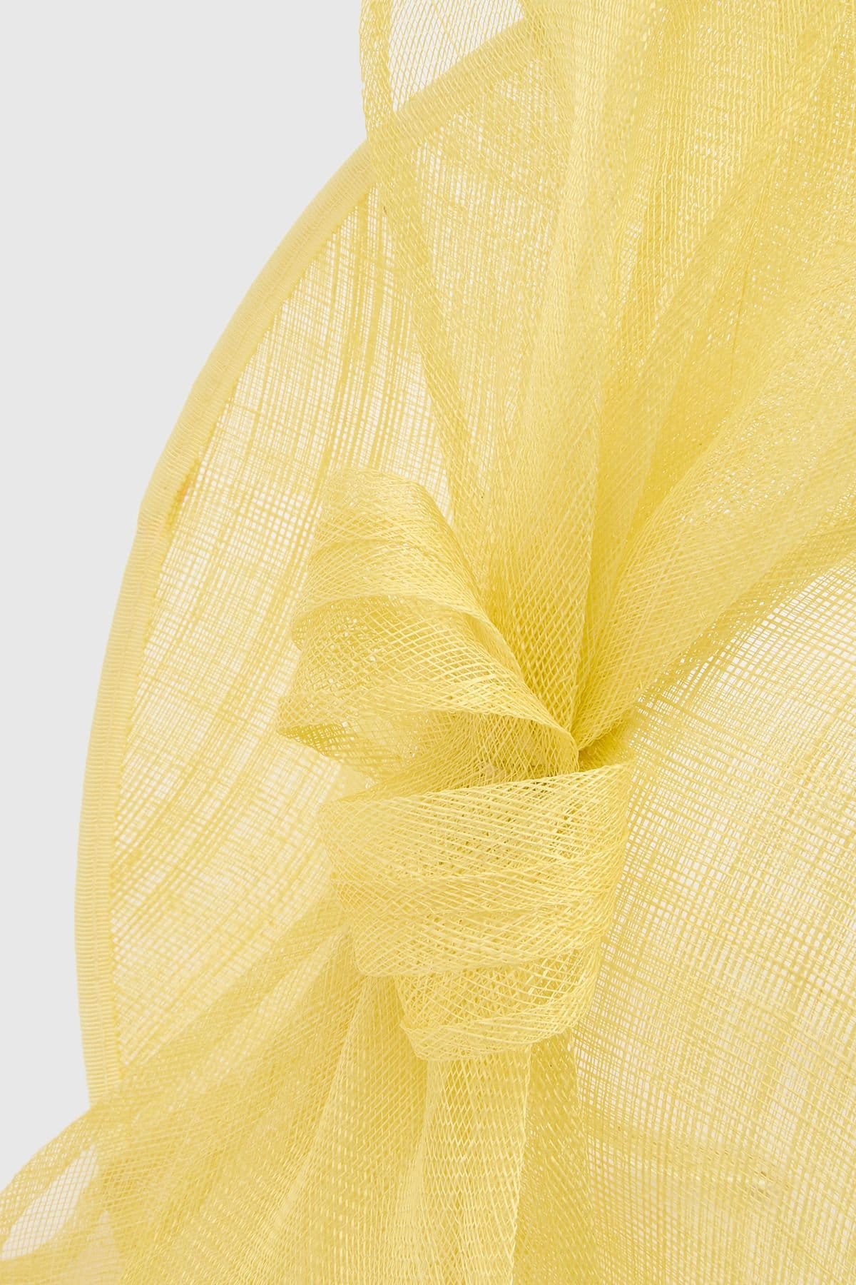 Coast Coast Women's Lemon Bow Detail Fascinator - 4