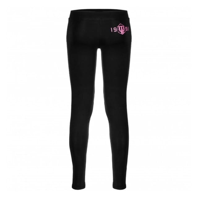 Masters Masters Women's Basic Leggings in Black - 2