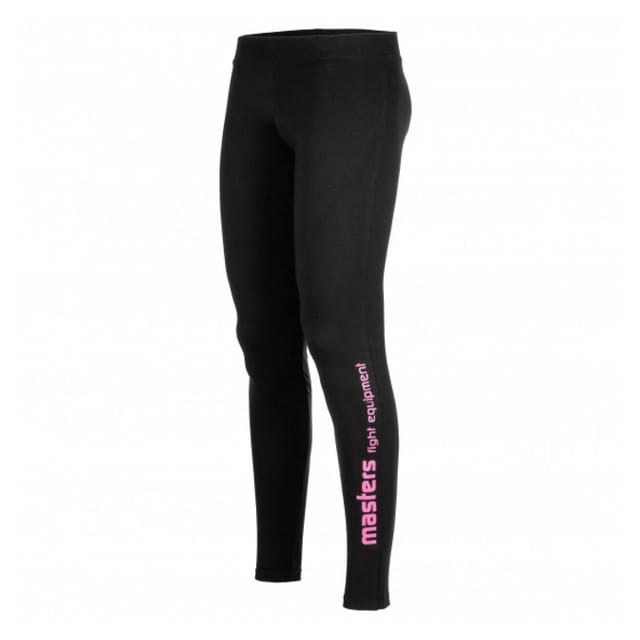 Masters Masters Women's Basic Leggings in Black - 3