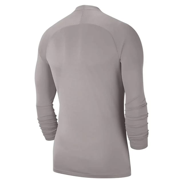 Nike Nike Men's Park Dri-FIT Base Layer Top in Light Grey - 2