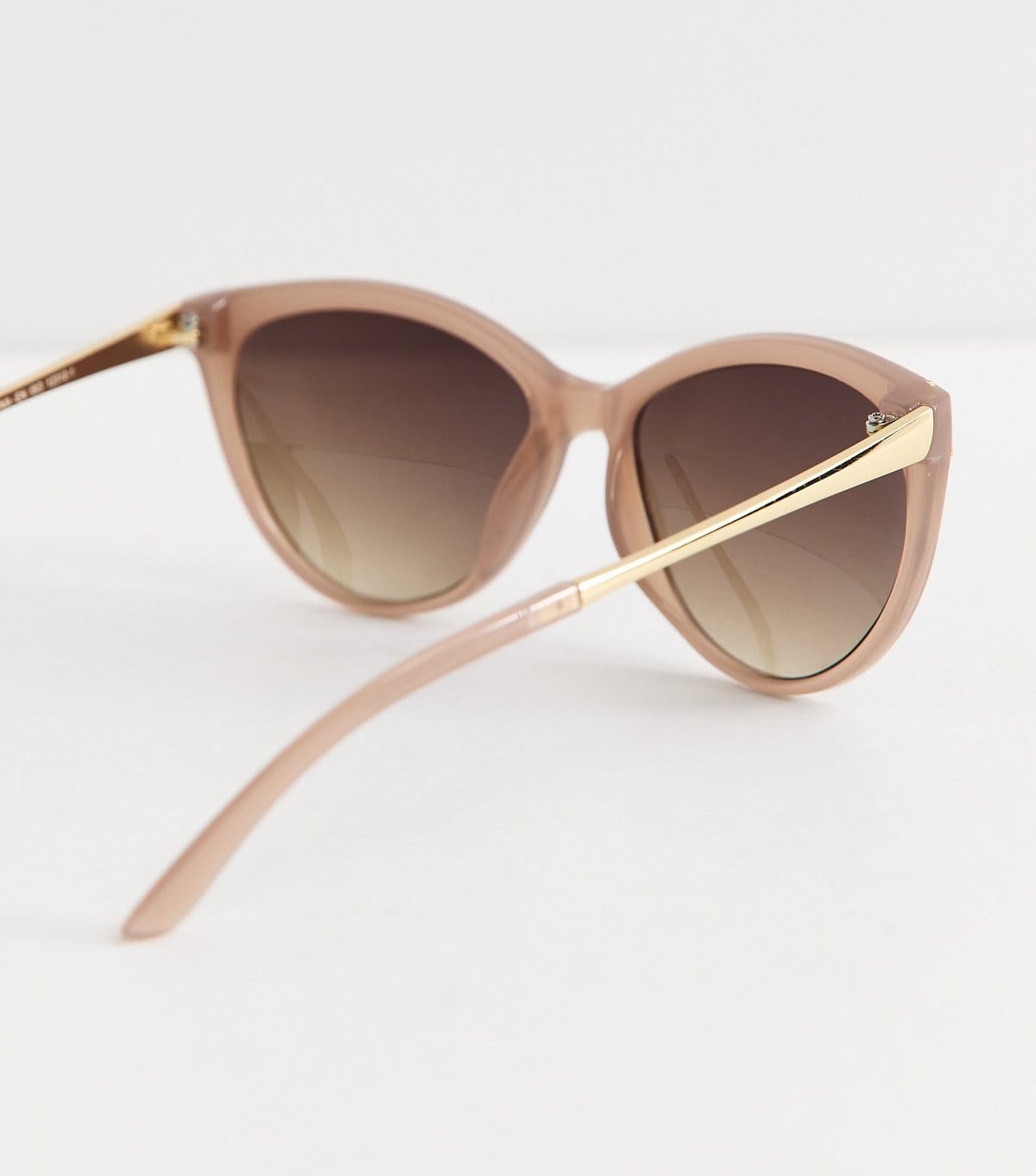 New Look Mink Cat Eye Sunglasses New Look - 4