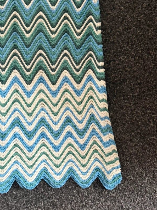 Never Fully Dressed knitted trousers