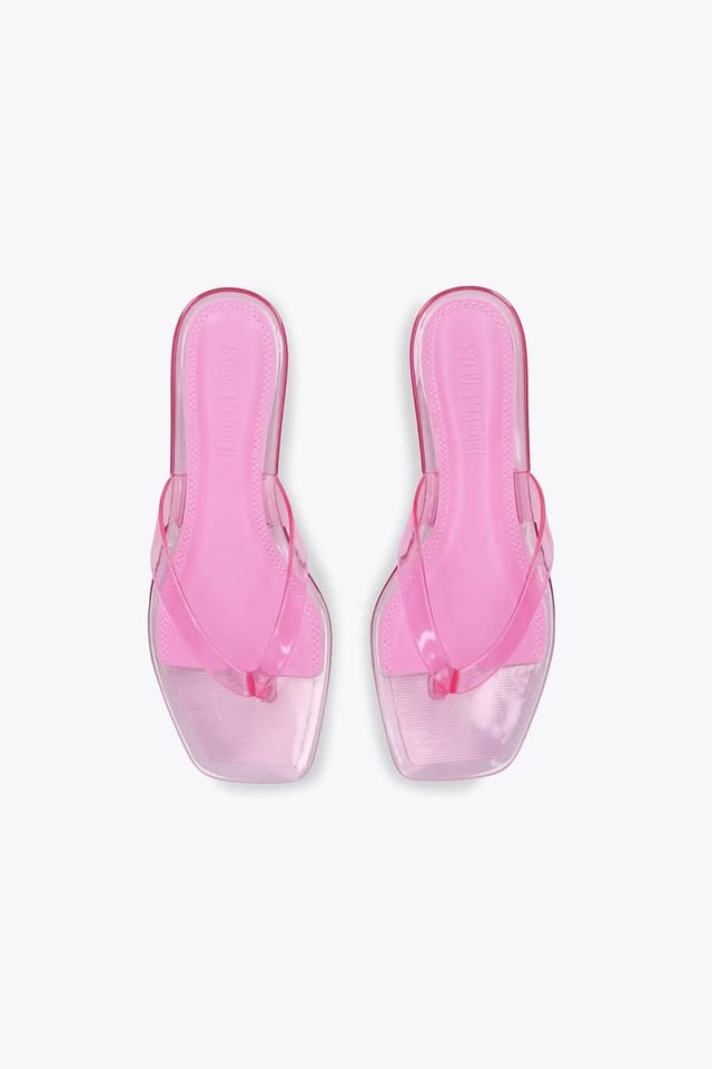 Steve Madden STEVE MADDEN Women's 'Trella Pink' Flats in Pink - 2