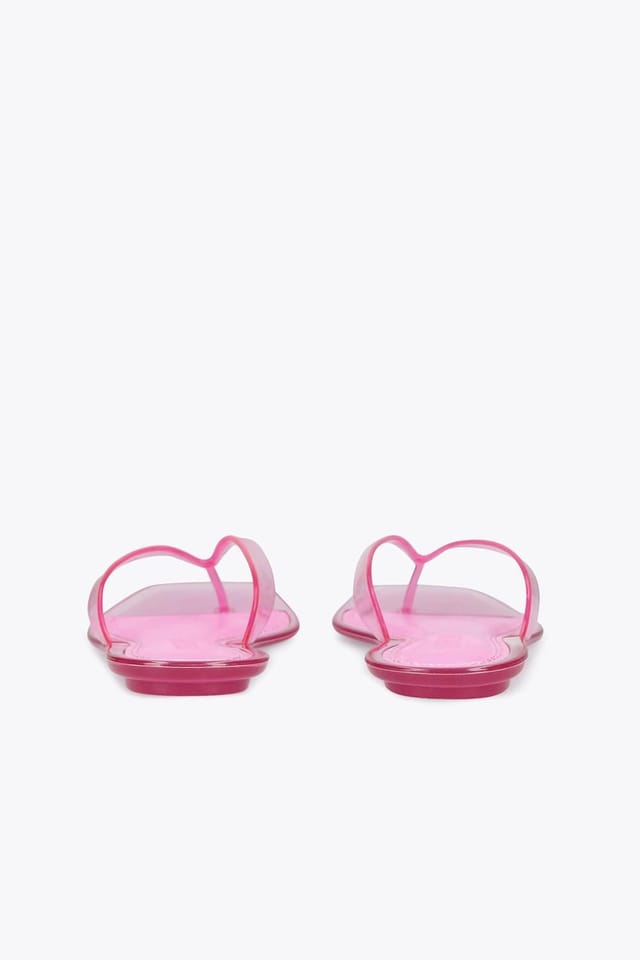 Steve Madden STEVE MADDEN Women's 'Trella Pink' Flats in Pink - 3