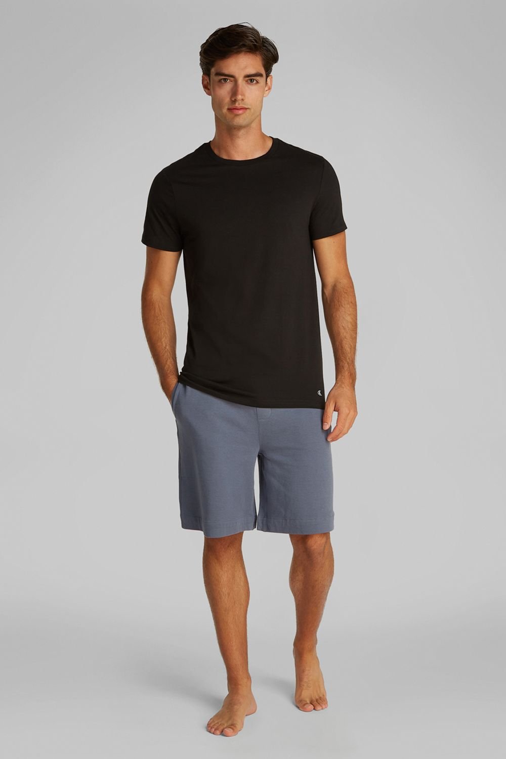 Calvin Klein Calvin Klein Men's Cotton Short Sleeve Crew Neck T Shirts - 3 Pack Multi - 2