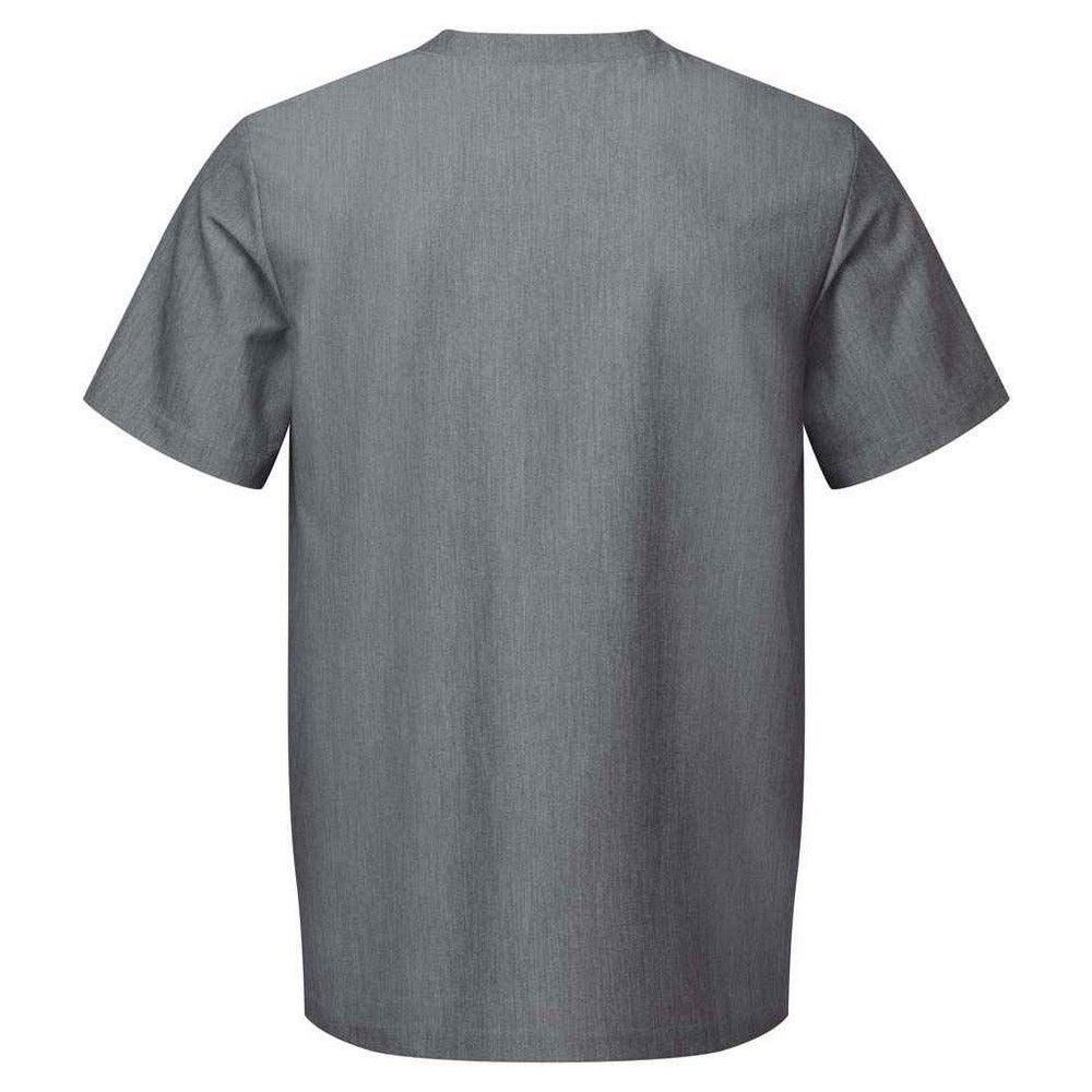 Onna Onna Men's Limitless -Stretch Work Tunic in Grey - 2