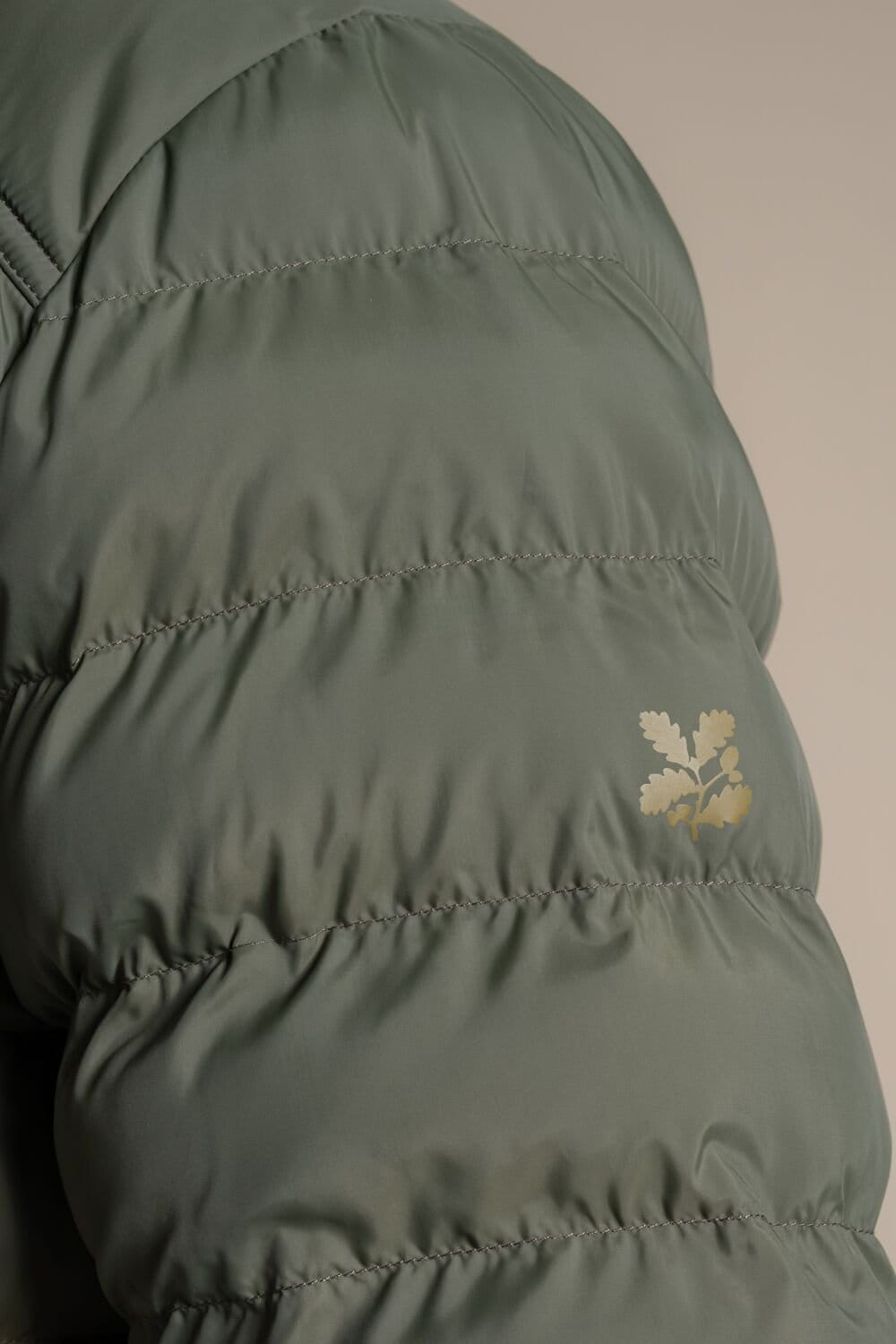 Craghoppers Craghoppers Men's National Trust Dalesway Insulating Water Repellent Jacket in Khaki - 4