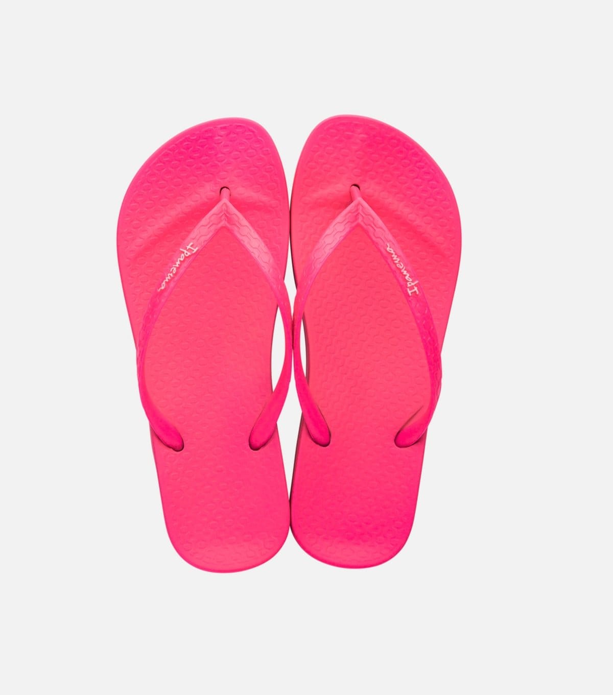 Ipanema Women's Pink Anatomic Flip Flops Ipanema New Look - 4