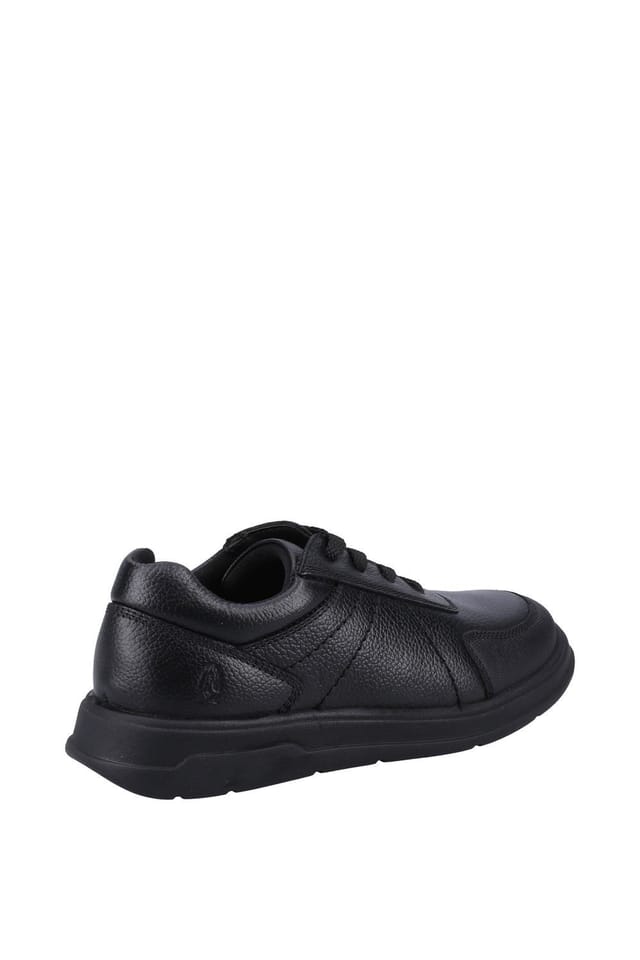 Hush Puppies Hush Puppies Men's 'Robert ' School Shoes in Black - 2