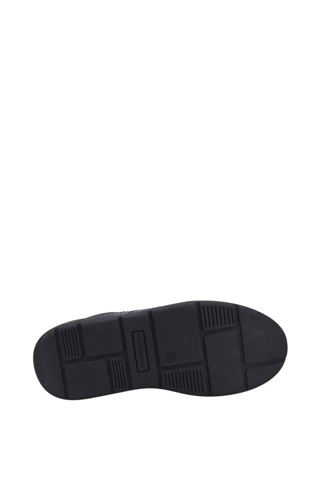 Hush Puppies Hush Puppies Men's 'Robert ' School Shoes in Black - 3