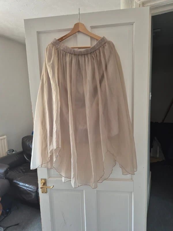 New Look New look tulle skirt size 14