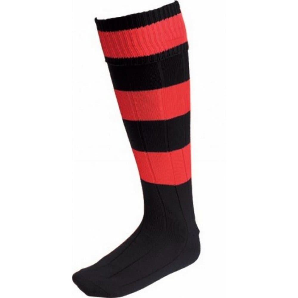 Carta Sport Carta Sport Men's Euro Socks in Black
