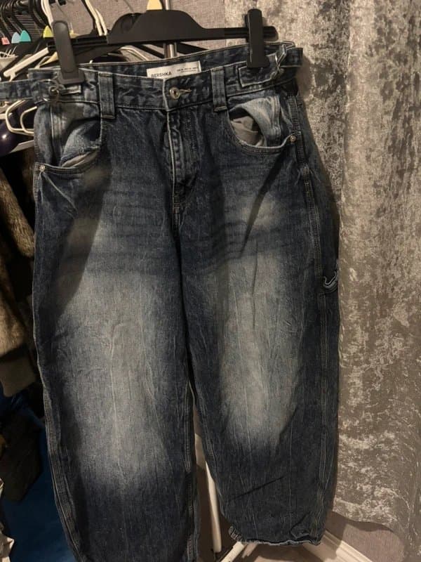 Bershka Baggy bershka jeans