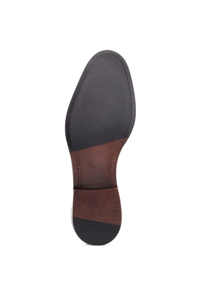 Base London Base London Men's Kennedy Slip On Loafer in Tan - 3