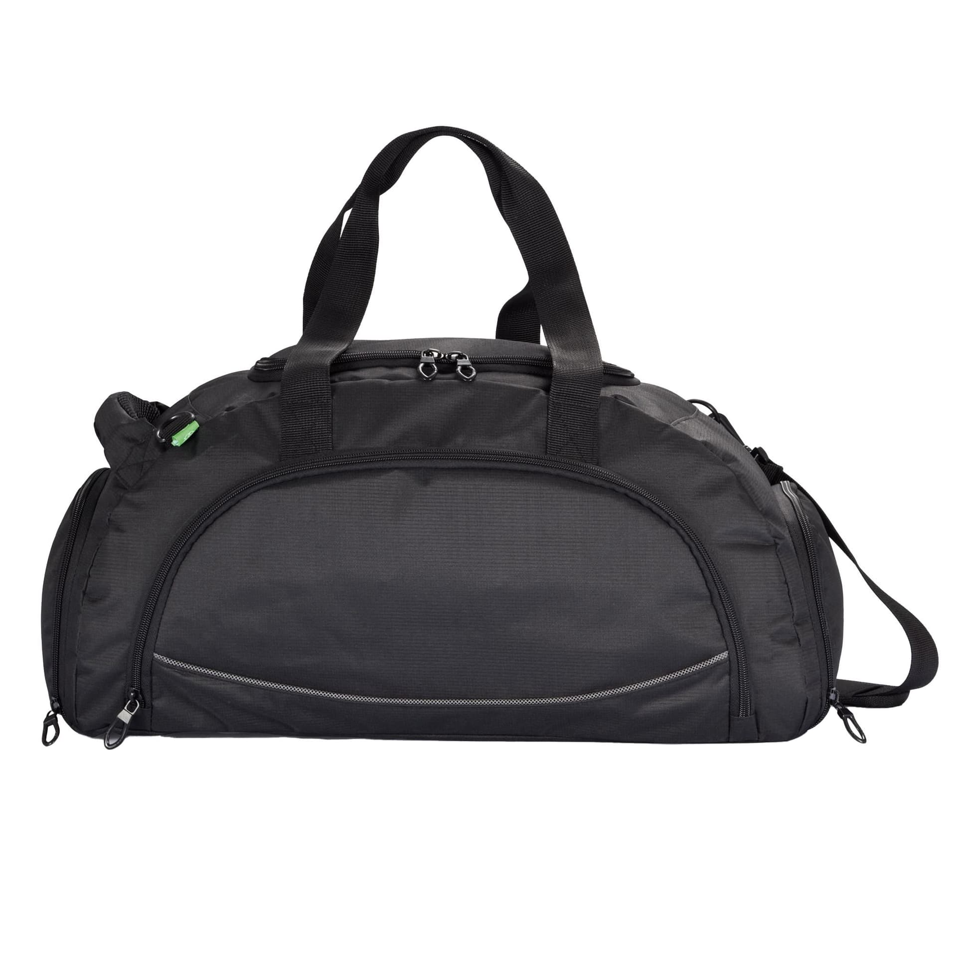 XD Design XD Design Men's Florida 32L Duffle Bag in Black