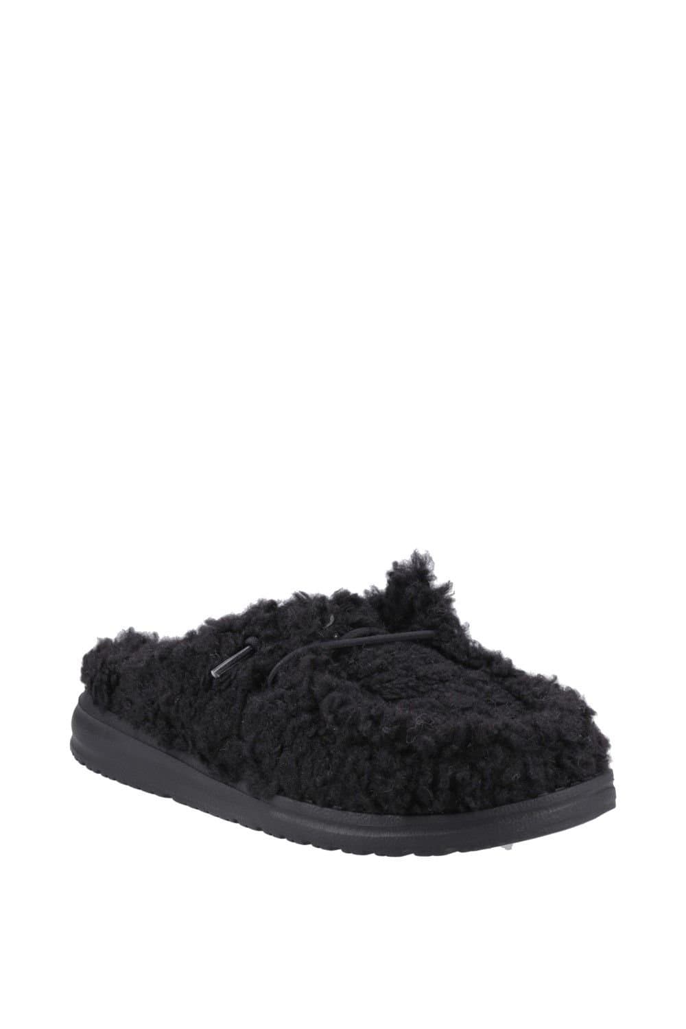 Hey Dude Hey Dude Women's Wendy Slipper in Black