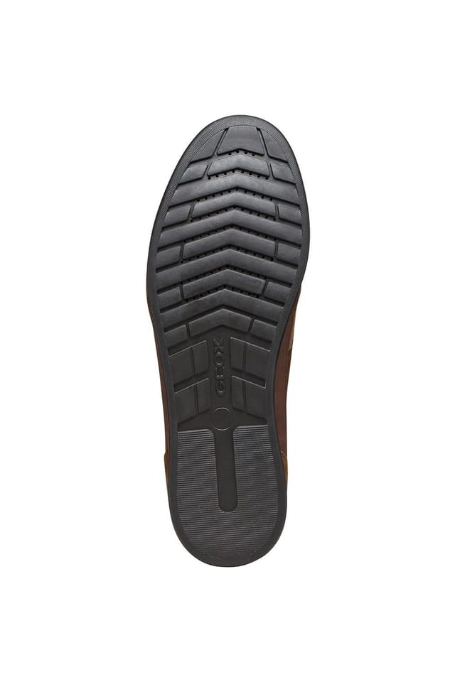 Geox Geox Men's U Renan A Trainers in Camel - 3