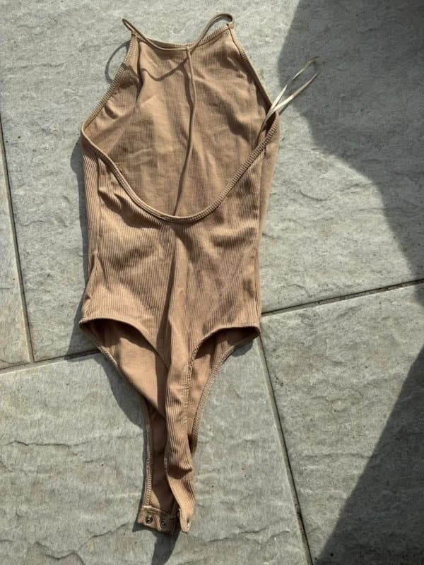 Bershka Bershka bodysuit size medium