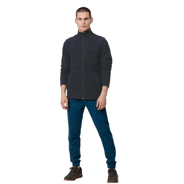 4F 4F Men's H4Z22 PLM352 Jacket in Navy - 2