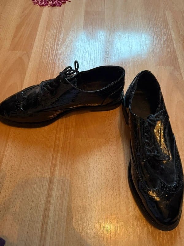 ASOS ASOS Black smart shoes - 1