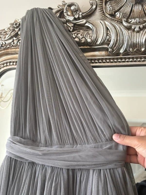 ASOS ASOS Tulle Maxi Evening Dress/Gown