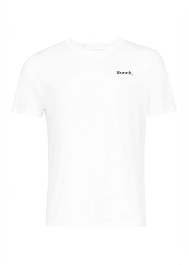 Bench Bench Men's 5 Pack Cotton 'Oliver' T-Shirts in Khaki - 2