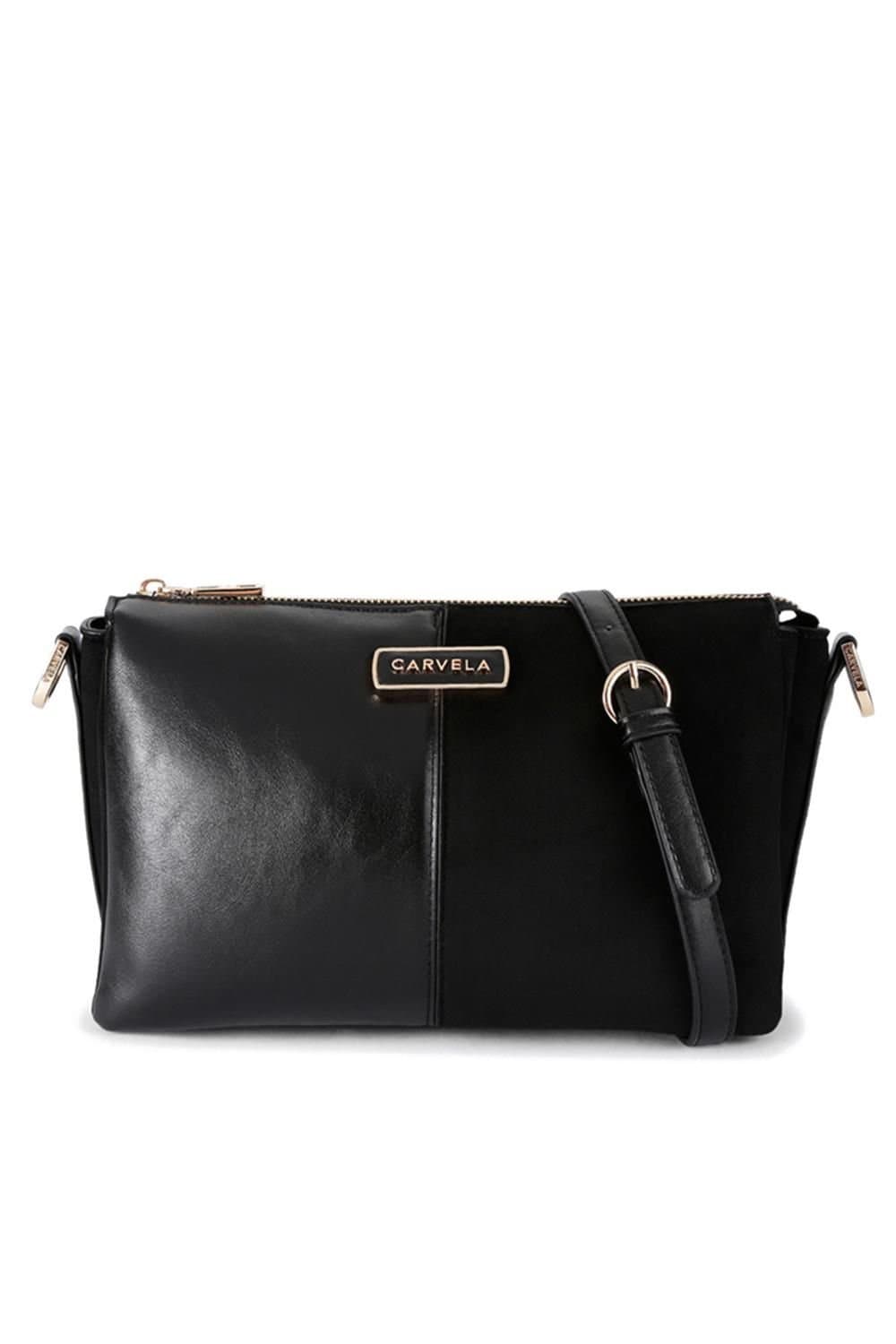 Carvela Carvela Women's 'Cosma Crossbody' Bag in Black