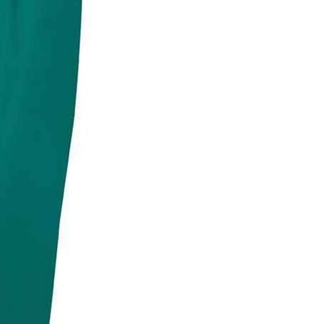 Onna Onna Women's Energized -Stretch Jogging Bottoms in Emerald - 2