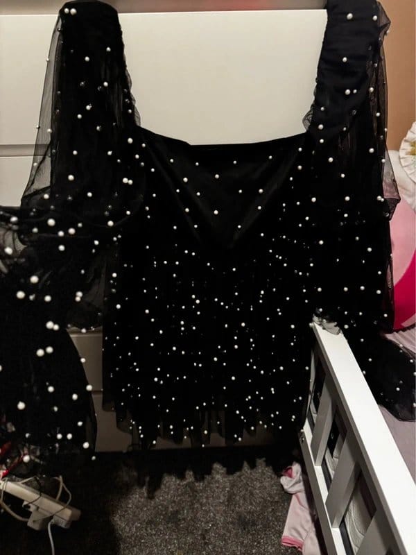 black
