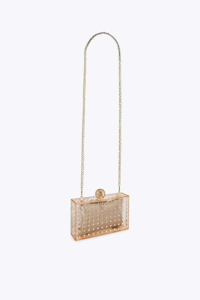 Steve Madden STEVE MADDEN Women's 'Teaser Bag Gold' in Gold - 2