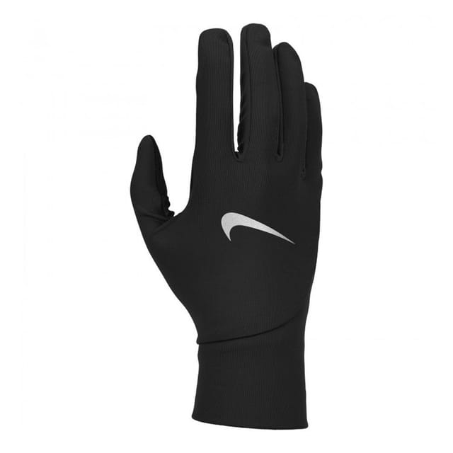 Nike Nike Men's 2024 Pacer Lightweight Running Gloves in Black - 2