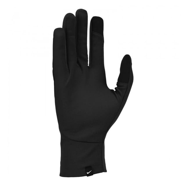 Nike Nike Men's 2024 Pacer Lightweight Running Gloves in Black - 3