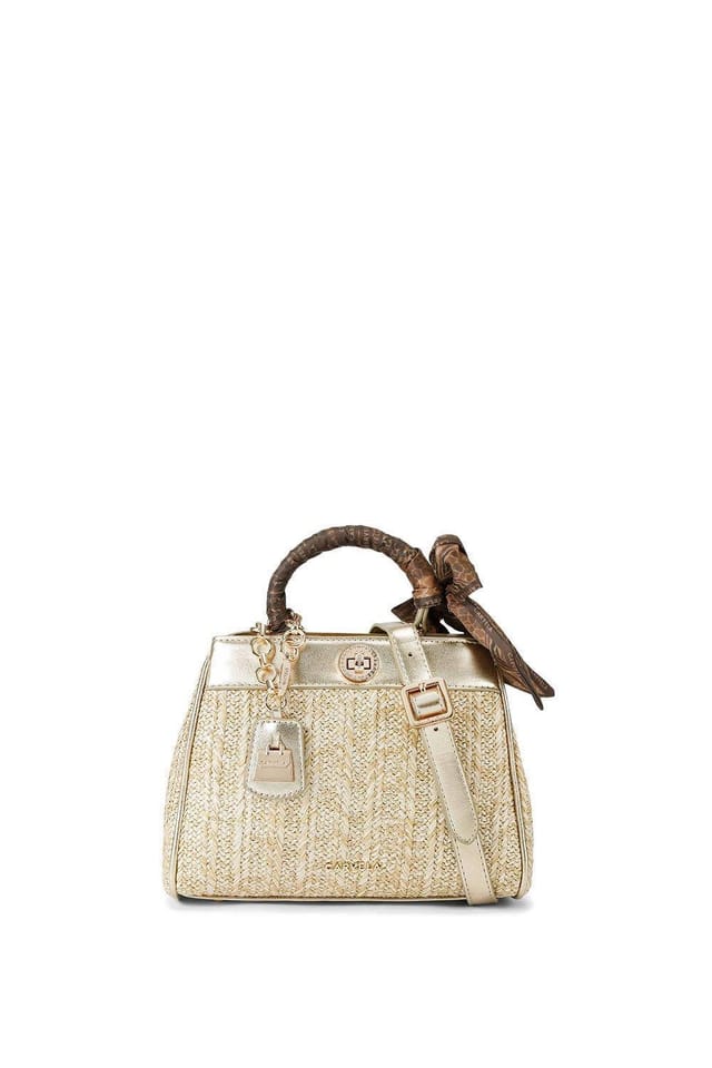 Carvela Carvela Women's 'Sorrento Top Handle' Bag in Gold - 2