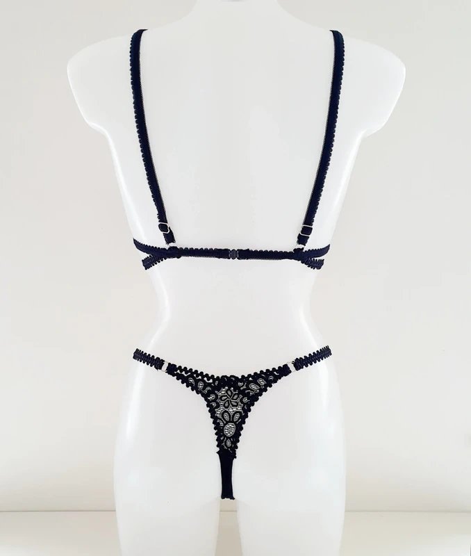 Obsessive Obsessive Mixty Bodysuit Size L/XL - 1