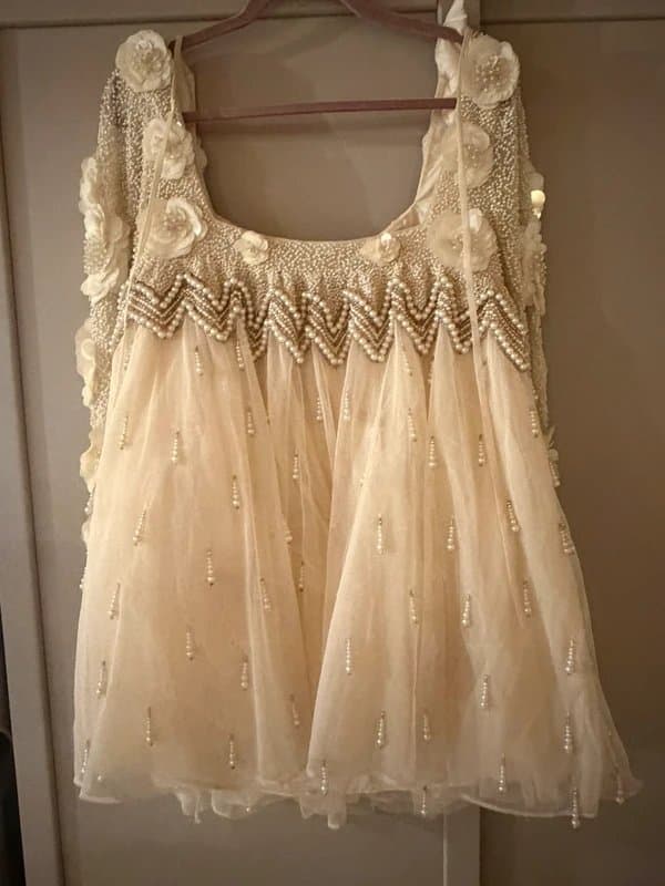 ASOS ASOS luxe dress