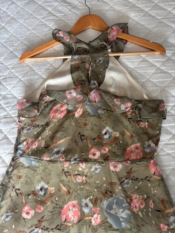 vila clothing Maxi dress