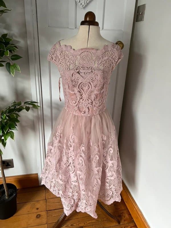 chi chi london Chi Chi London Tulle Dress size 10