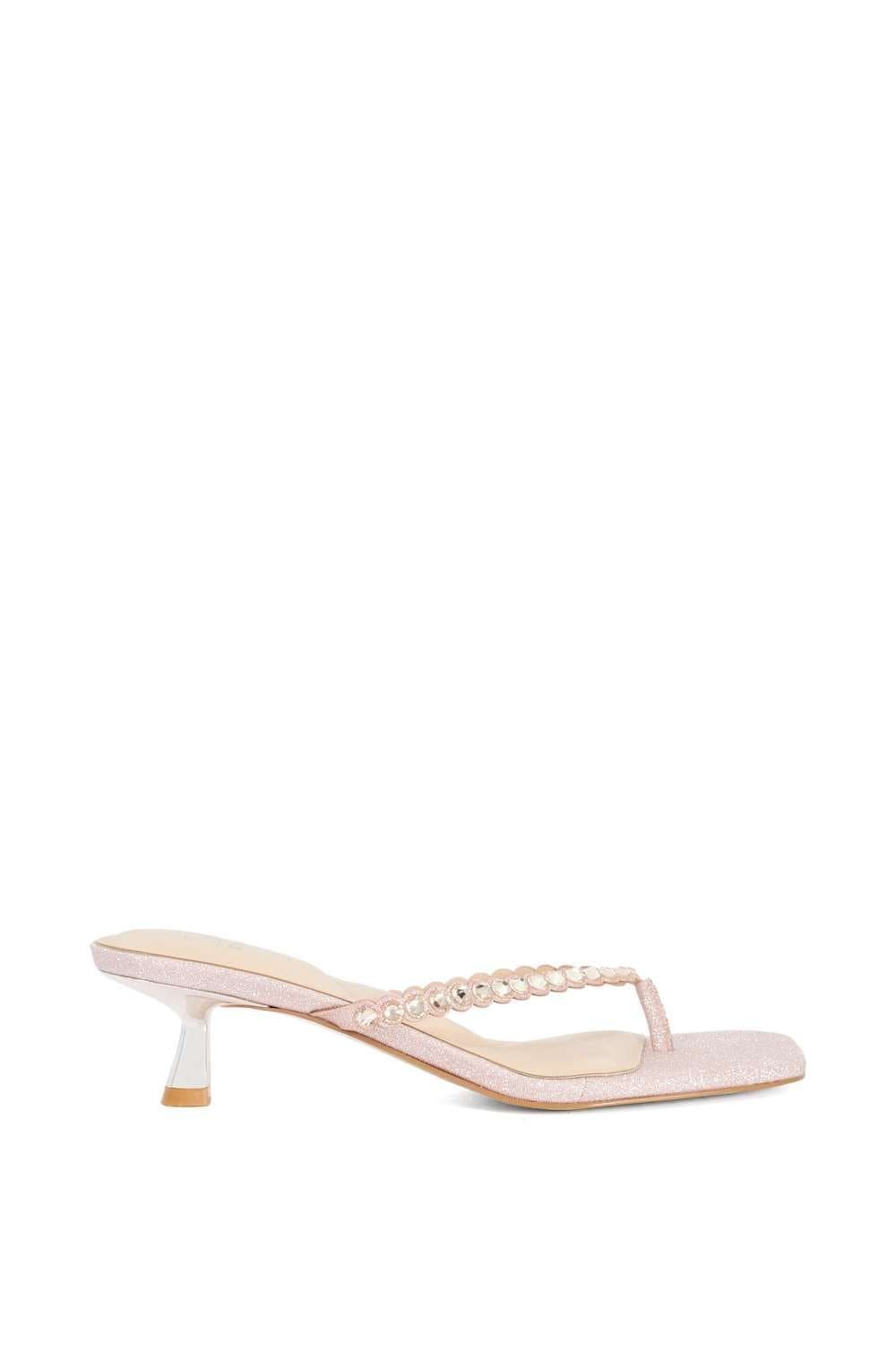 Dune London Dune London Women's 'Mexicos' Sandals in Pink